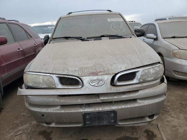 2003 Oldsmobile Bravada