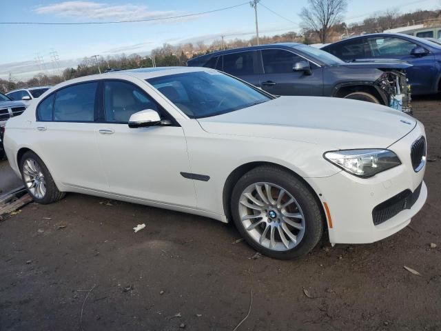 2015 BMW 740 LXI