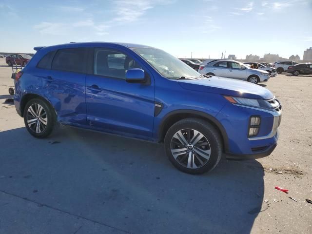 2020 Mitsubishi Outlander Sport ES