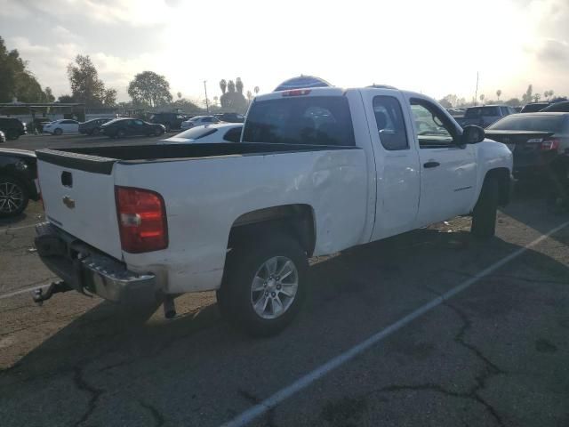 2013 Chevrolet Silverado C1500