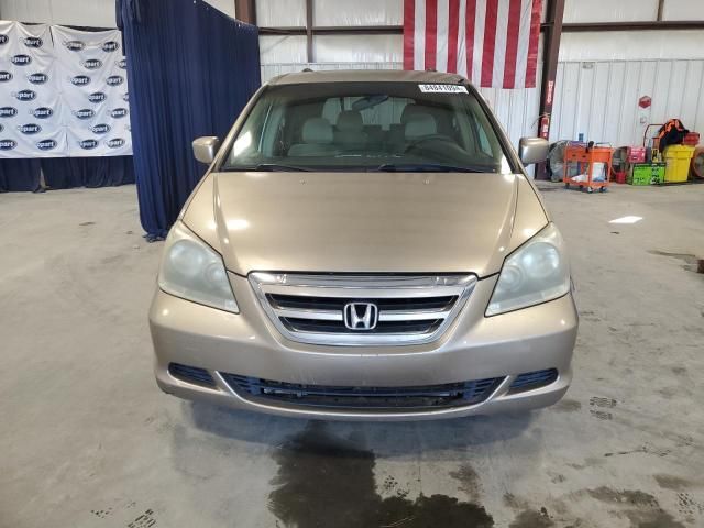 2005 Honda Odyssey EX