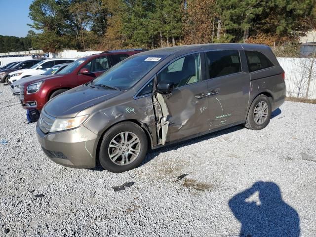 2012 Honda Odyssey EXL