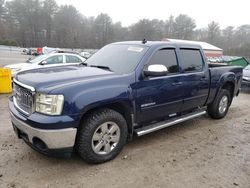 GMC Sierra salvage cars for sale: 2011 GMC Sierra K1500 SLT