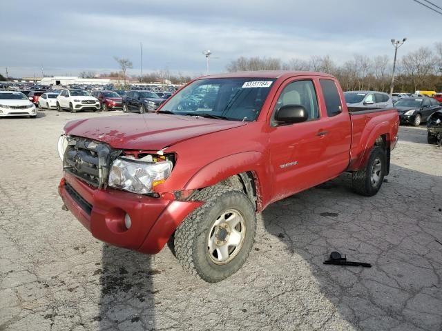 2010 Toyota Tacoma Access Cab