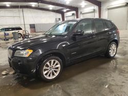 BMW x3 salvage cars for sale: 2013 BMW X3 XDRIVE28I