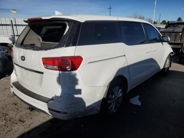 2016 KIA Sedona L