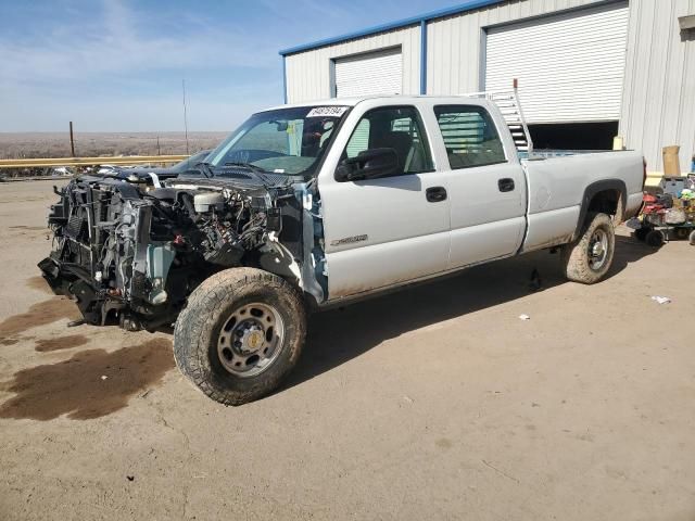 2006 Chevrolet Silverado C2500 Heavy Duty