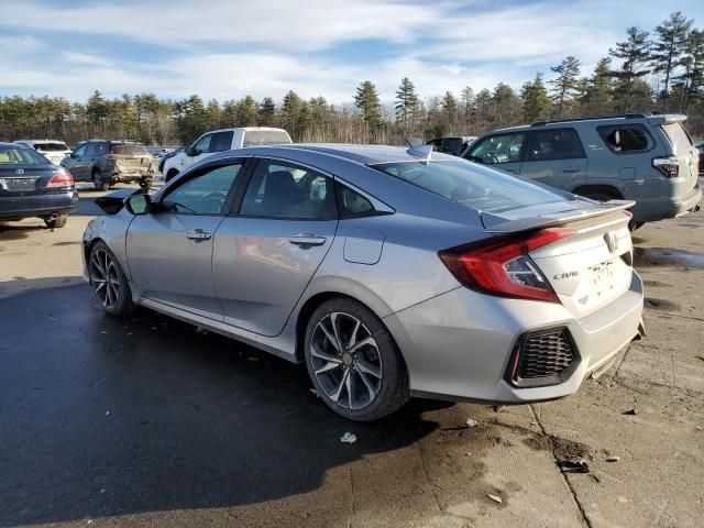 2019 Honda Civic SI