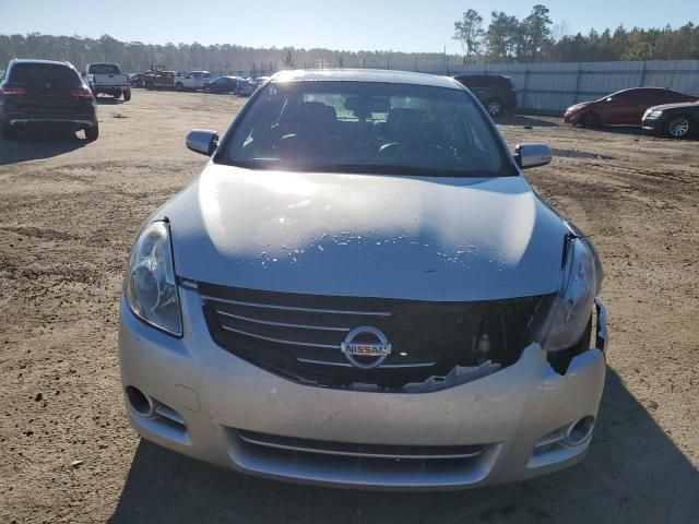 2012 Nissan Altima Base