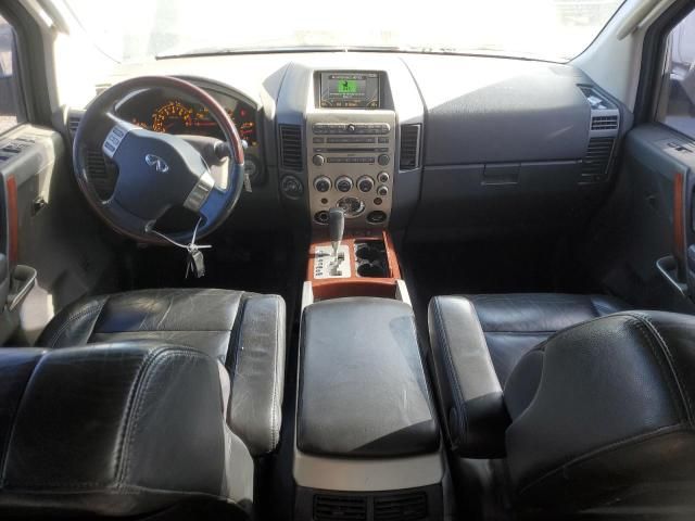 2007 Infiniti QX56