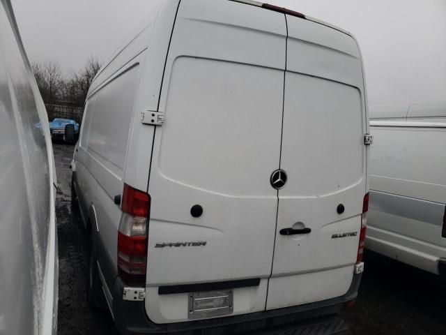 2014 Mercedes-Benz Sprinter 2500