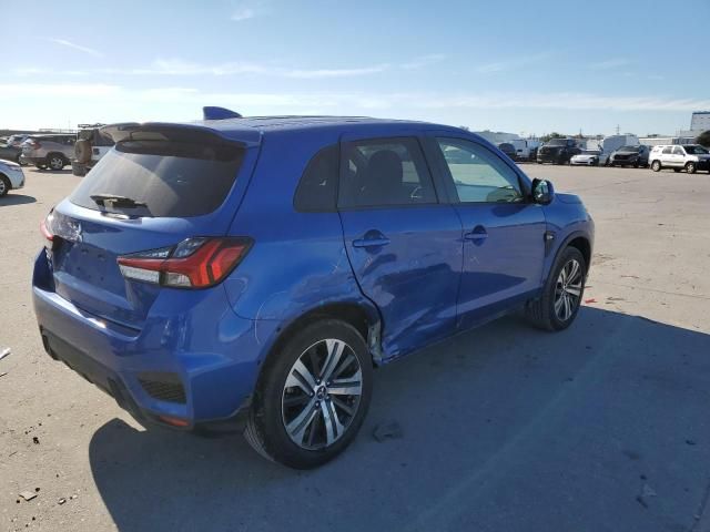 2020 Mitsubishi Outlander Sport ES