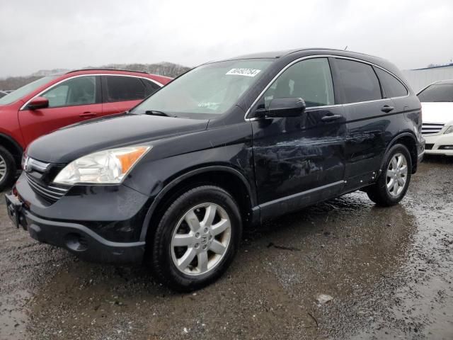 2008 Honda CR-V EXL