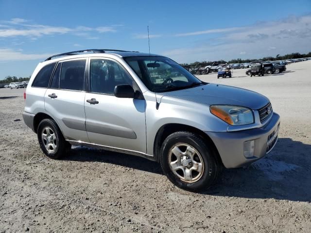 2002 Toyota Rav4