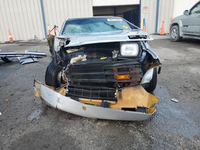 1985 Pontiac Fiero SE