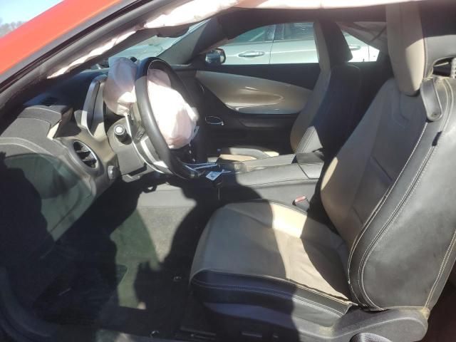 2010 Chevrolet Camaro ss