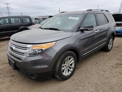 2013 Ford Explorer XLT en venta en Elgin, IL