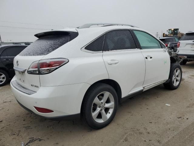 2015 Lexus RX 350 Base