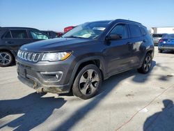 2018 Jeep Compass Latitude en venta en Lebanon, TN