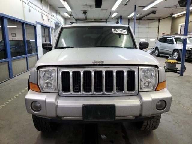 2010 Jeep Commander Sport