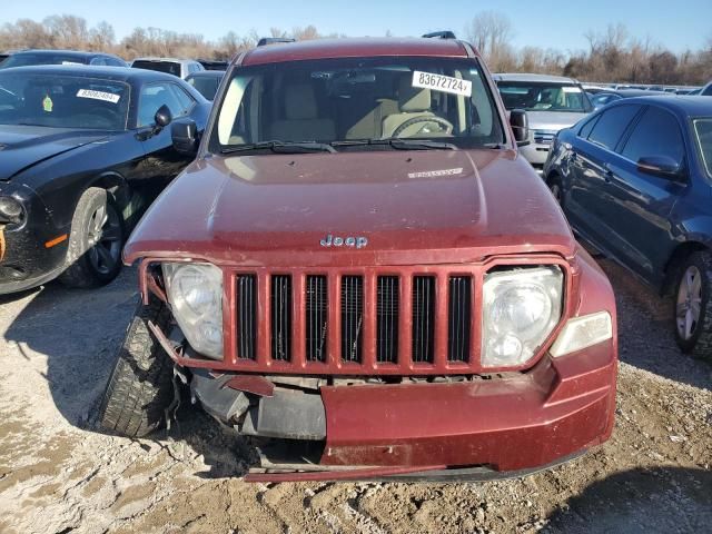 2008 Jeep Liberty Sport