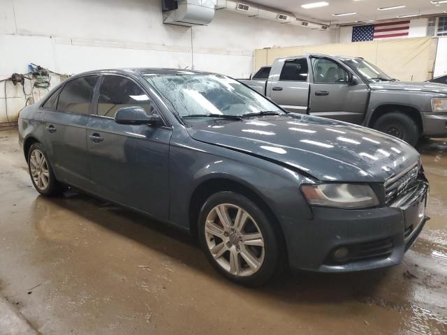 2011 Audi A4 Premium