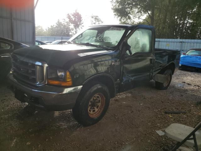 2000 Ford F250 Super Duty