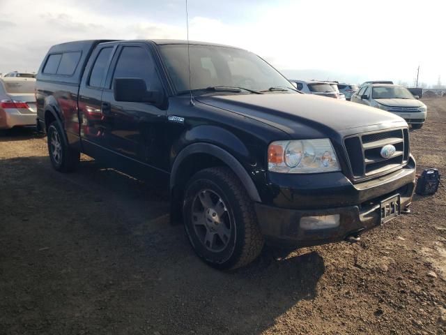 2004 Ford F150