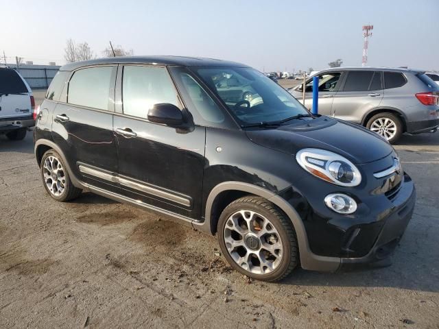 2017 Fiat 500L Trekking