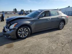 Infiniti m37 salvage cars for sale: 2012 Infiniti M37