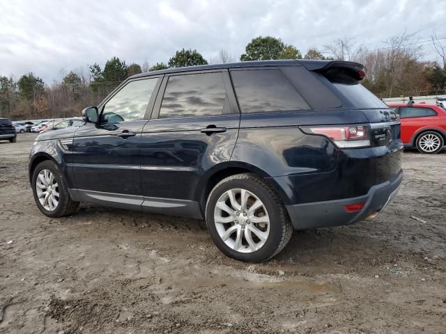 2015 Land Rover Range Rover Sport HSE