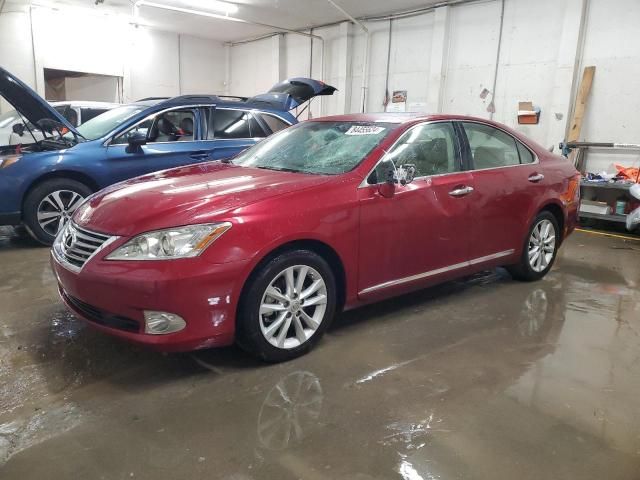 2010 Lexus ES 350