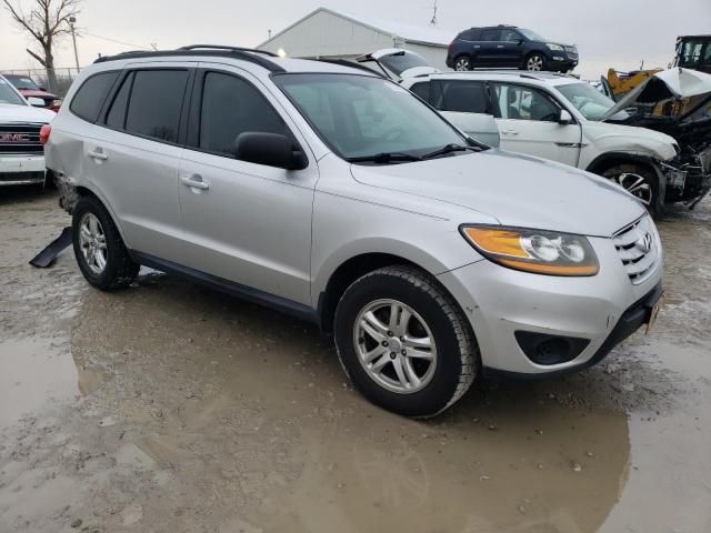 2011 Hyundai Santa FE GLS