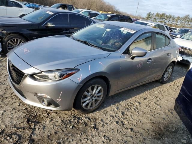 2014 Mazda 3 Grand Touring