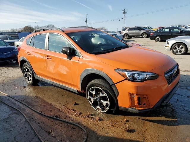 2019 Subaru Crosstrek