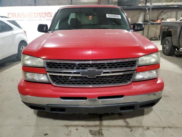 2006 Chevrolet Silverado C1500