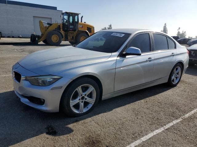 2013 BMW 328 I Sulev