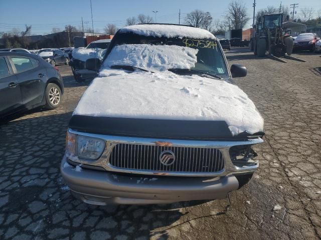 2001 Mercury Mountaineer