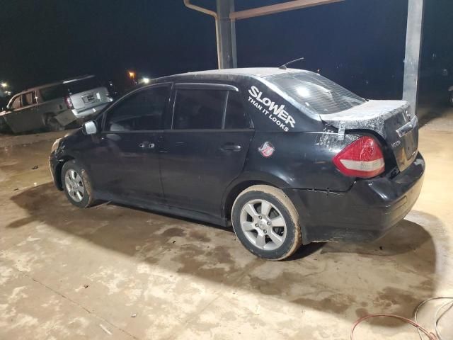 2009 Nissan Versa S