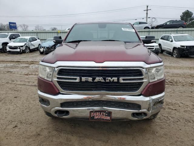 2020 Dodge RAM 1500 BIG HORN/LONE Star