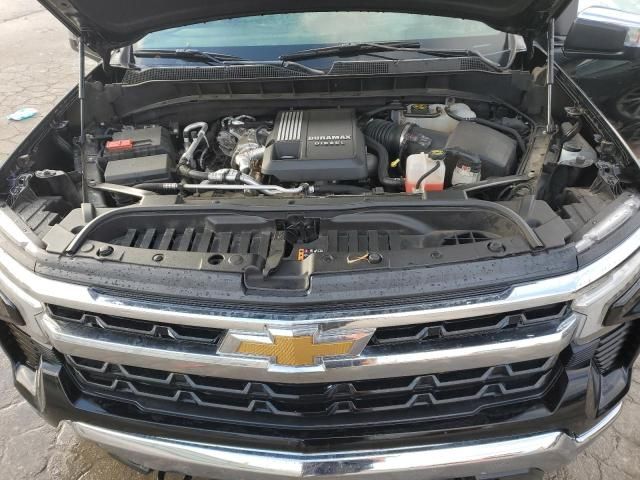 2022 Chevrolet Silverado K1500 LT