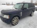 2006 Land Rover Range Rover Supercharged