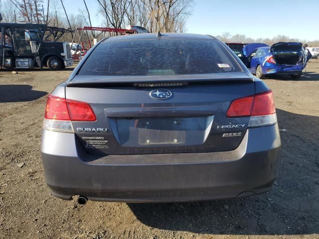 2014 Subaru Legacy 2.5I Limited