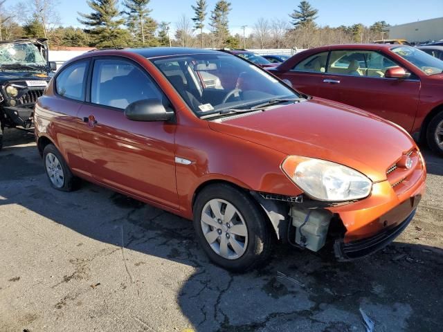 2009 Hyundai Accent GS