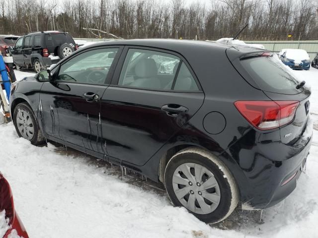 2020 KIA Rio LX