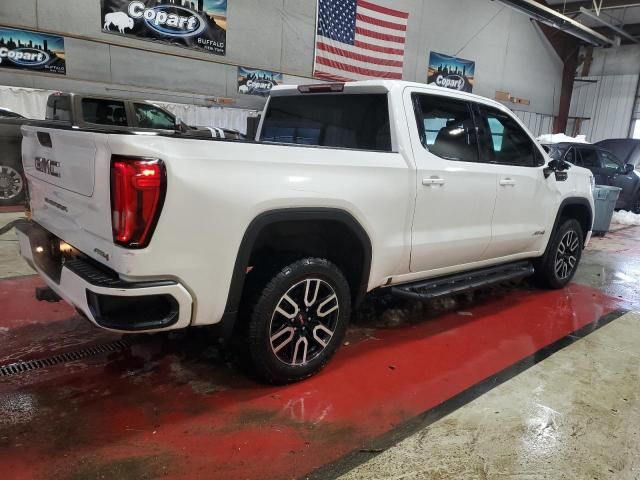 2021 GMC Sierra K1500 AT4