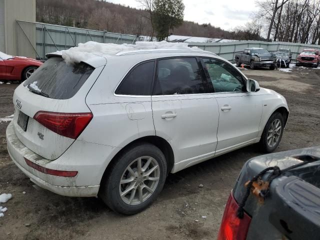 2012 Audi Q5 Premium Plus