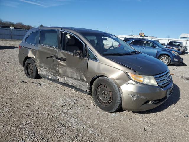 2013 Honda Odyssey lx