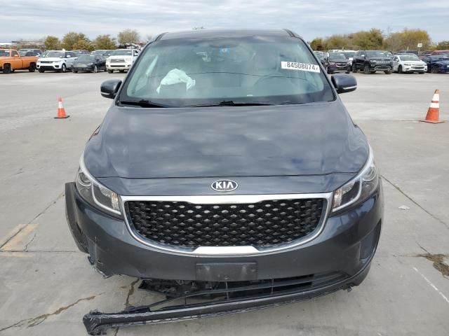 2017 KIA Sedona LX