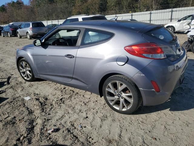 2017 Hyundai Veloster